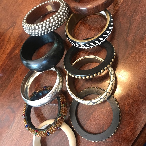 Bangles for days. - Picture 3 of 3